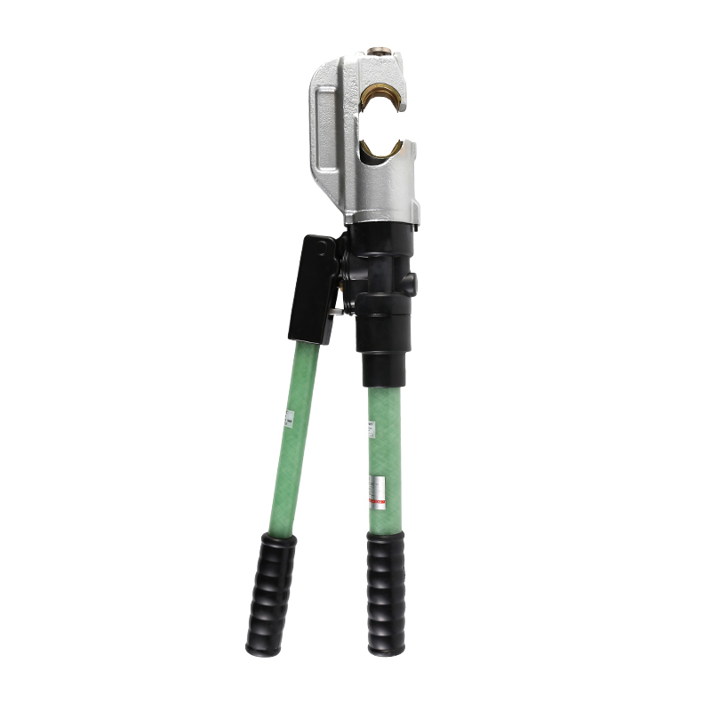 Alicates para prensar cables, herramienta para prensar mangueras hidráulicas manuales EP-430