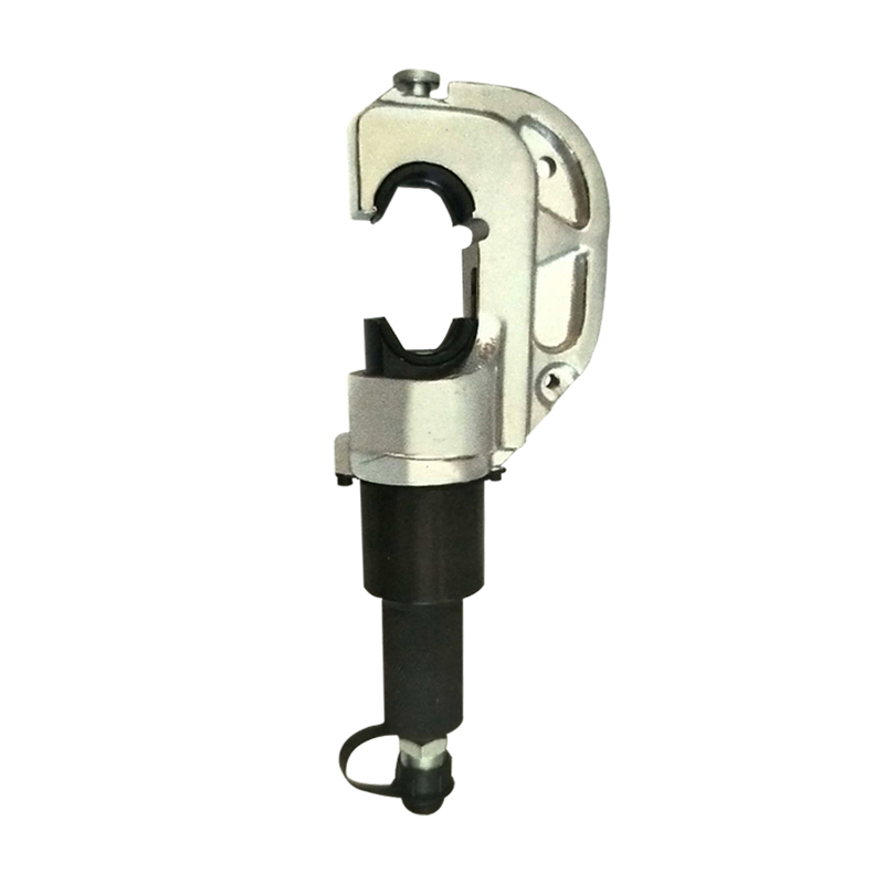 Herramienta de engarzado manual hidráulica FT-400 para terminales de cable de terminal de cobre-Ale de 16-240 mm²