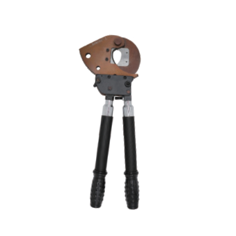 Herramienta para cortar cables XLJ-630G, cortador mecánico ACSR, cortador de alambre con trinquete
